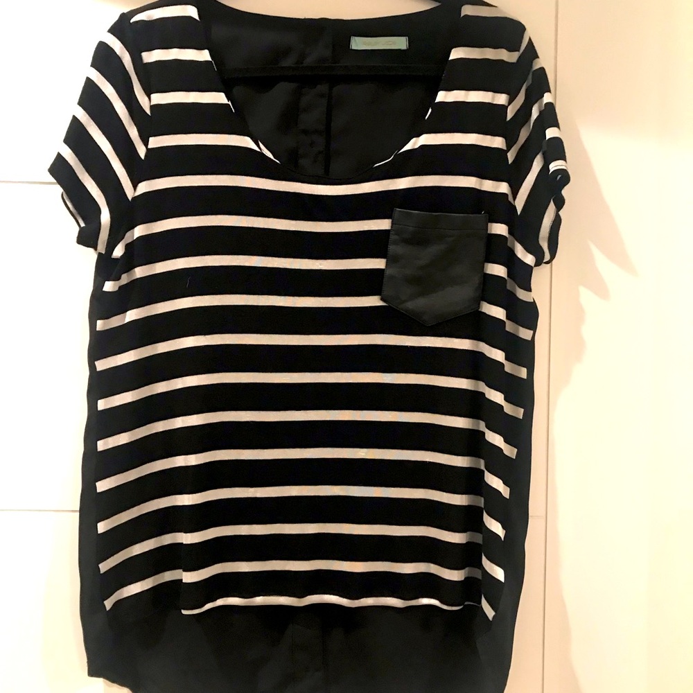 Anthropologie top